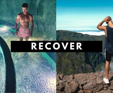 Recovery Is Key | Adams Fitness UK