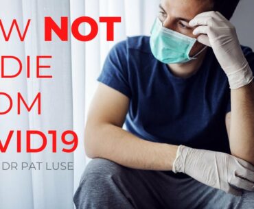 How NOT to die from COVID-19 | Cytokines, Immunity and Defense System | DR PAT LUSE