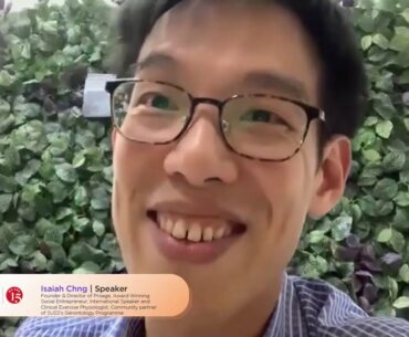 Health and Wellness Silver Series: How to Lead a Longer, Happier, and Healthier Life