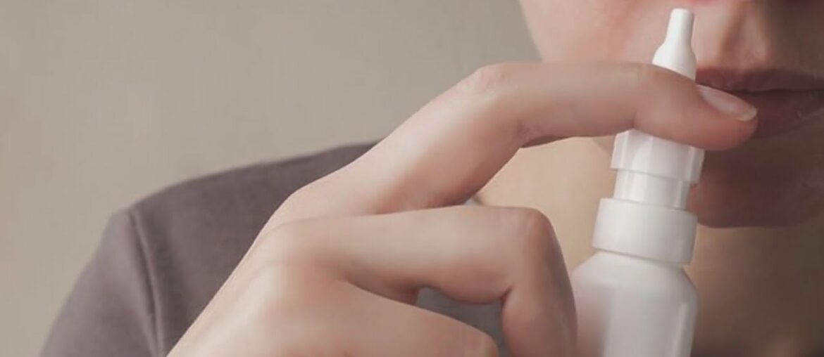 Coronavirus symptoms may be less intense with nasal sprays, new study suggests