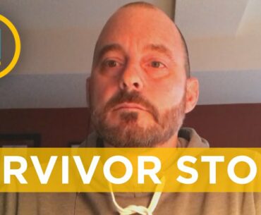 COVID-19 survivor on how deep breathing exercises helped him fight the virus | Your Morning