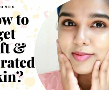 How to Get Soft & Hydrated skin at home with Pond's Light Moisturiser