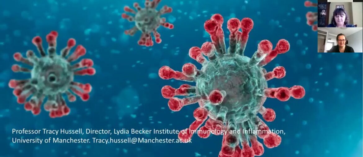 MICRA Webinar: Our immunological defences - staying fit in the COVID world