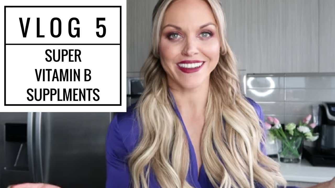 LWA: Super Vitamin B Supplements, A Healthy Dose of Motivation