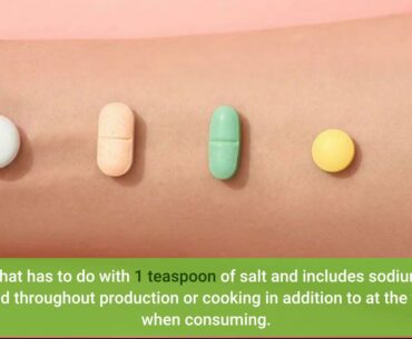 The Buzz on Vitamin Supplements - Vitamins, Minerals & Herbs - Prozis