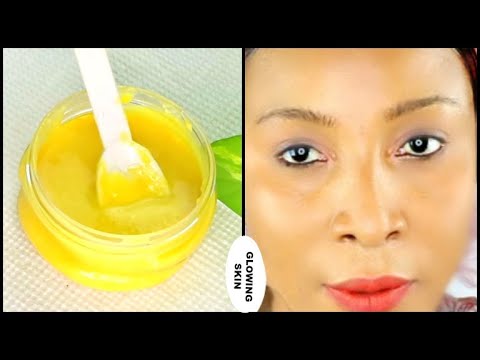 BEAUTY FACE MASK FOR GLOWING SKIN, JUST 3 DAYS FOR GLOWING HEALTHY GLASS LIKE SKIN | BEAUTY SECRETS