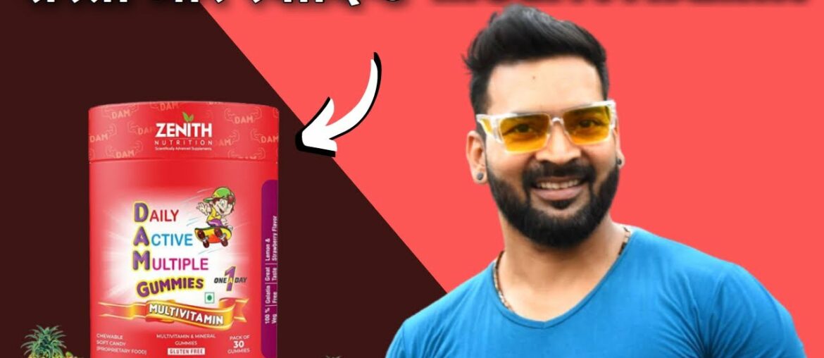 Most Delicious & Economical Multivitamin & Minerals