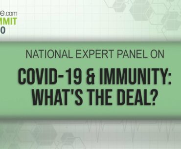 TheHealthSummit 2020 | Session on Covid-19 & Immunity: What's the deal? | TheHealthSite.com