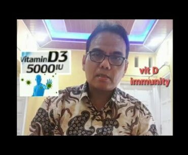 VIT D IMMUNITY
