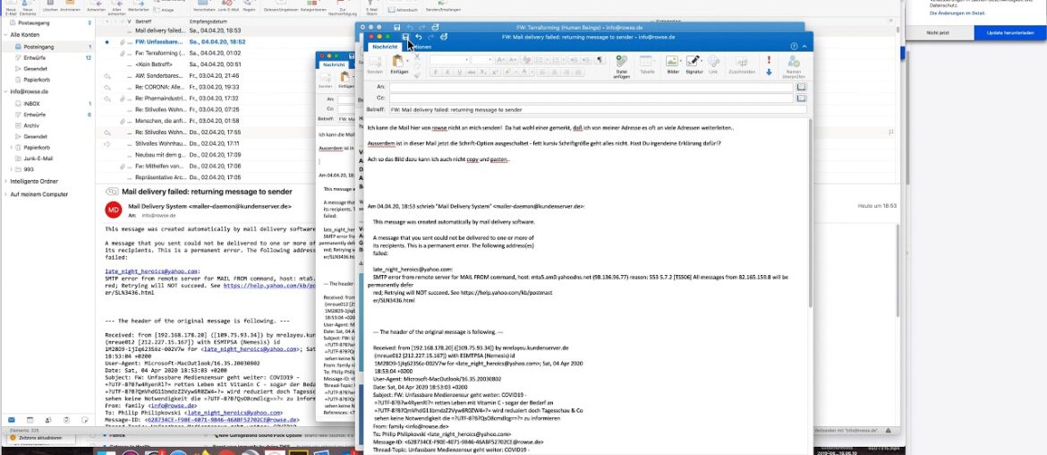 Globale Stasi Elite blockiert Info dass Vitamin C gegen Covid 19 sehr hilft und Leben rettet 01