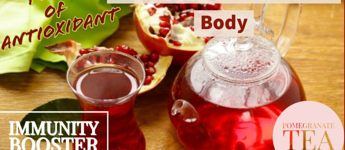 The MOST Powerful way to DETOX/RESET your Body | BOOST Immunity | Cleansing tea | Boost Antioxidant