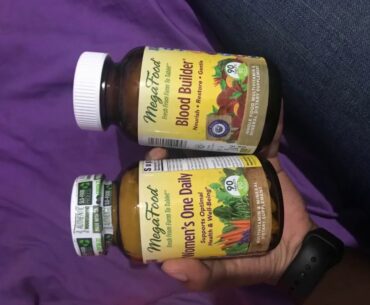 Buyer Reviews MegaFood, Women's One Daily, Daily Multivitamin and Mineral Dietary Supplement wi...
