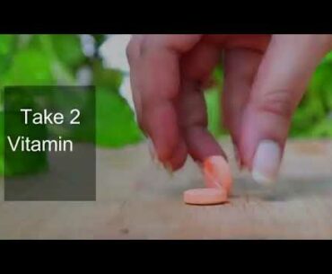 Vitamin C Pills with Turmeric for Glowing Skin, Skin Whitening & to Fight Corona Virus Cold & Flu