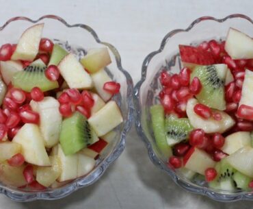 Tasty fruit recipe for strong immune system