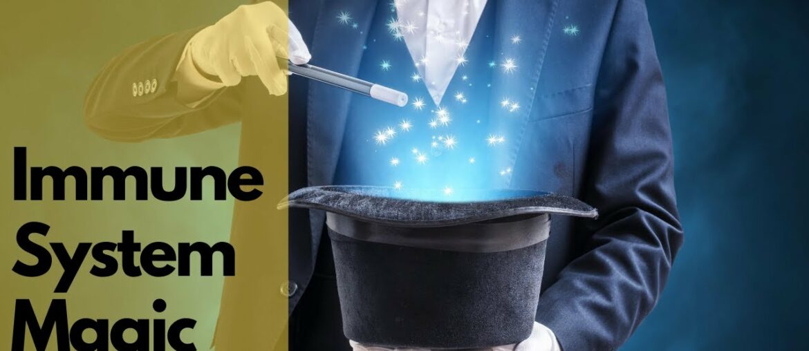 Immune System Magic (results you have to see to believe)