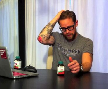 Vitamins and Supplements to take When Paleo