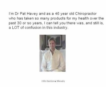 The Best Nutritional Supplement | Vitamins, Minerals, Nutrition, Whole Foods, Superfoods, Organic