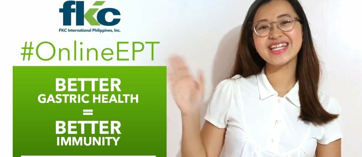 STOMAPURE | Better Gastric Health = Better Immunity