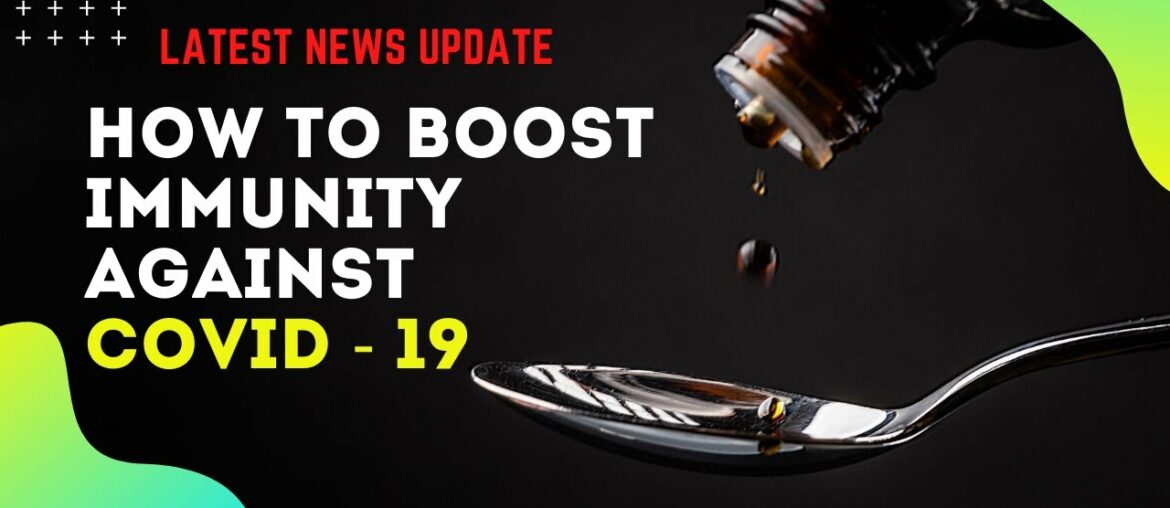 How to Boost Immunity | Easy way to fight against COVID - 19 | CORONA News | Health Hacks #1