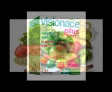 Which Vitamin Is Good For Vision