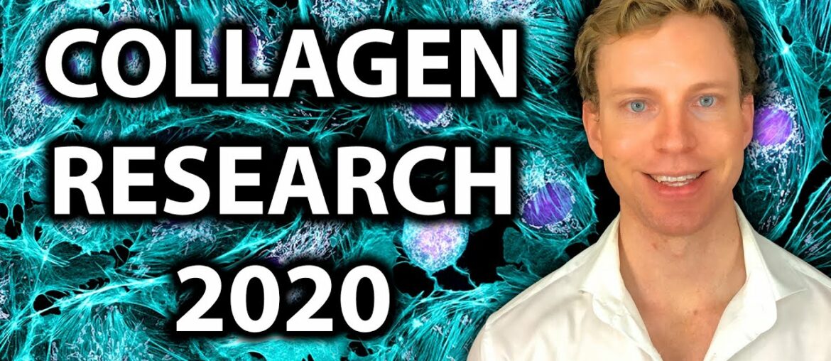 DOES COLLAGEN POWDER OR PEPTIDES WORK? Before & After 2020