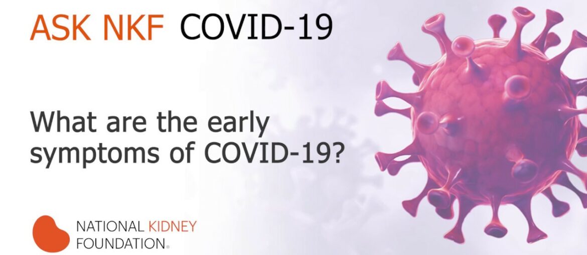 Loss of taste and smell: early COVID-19 symptoms? | National Kidney Foundation