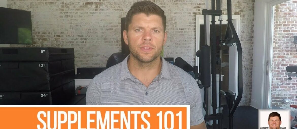 Supplements 101: Are Supplements Right For You?