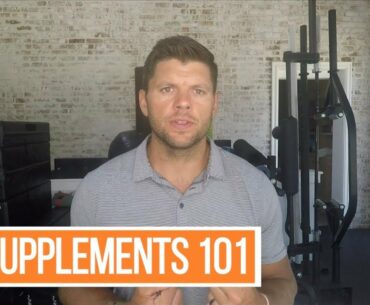 Supplements 101: Are Supplements Right For You?