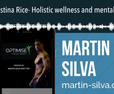 Christina Rice- Holistic wellness and mental health