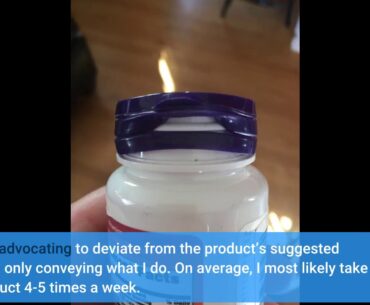 Honest Review: NOW Supplements, Vitamin D-3 5,000 IU, High Potency, Structural Support*, 240 So...