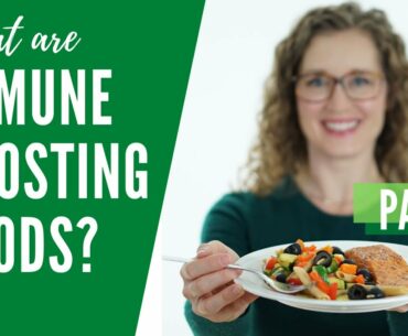The Truth About Immune Boosting Foods | Part 2 Optimal Nutrition