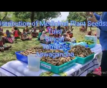 IMMUNE VILLAGE BARAGUTA (AWARENESS PROGRAMME  -COVID-19)