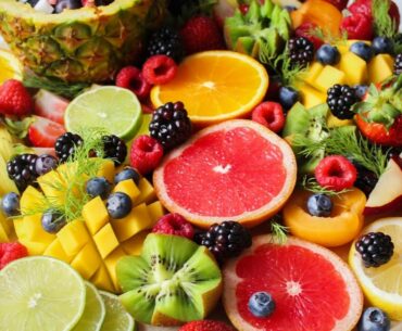 Lockdown Home Series | Scientific | Nutrition | Micronutrients | Vitamins