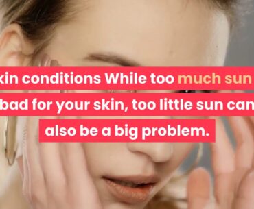 5 Signs and Symptoms You May Have a Vitamin D Deficiency