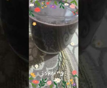 VEGETABLE JUICE | VITAMINS RICH | MADE BY BATOOL'S COOKING ART