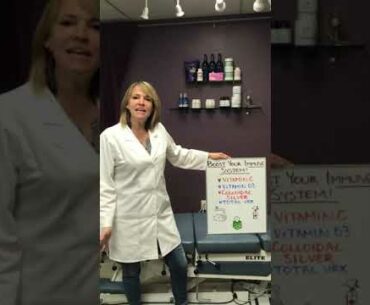 Chiropractor Tustin-CA-Immune Strength