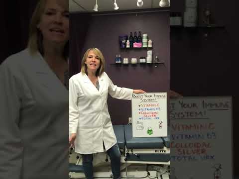 Chiropractor Tustin-CA-Immune Strength
