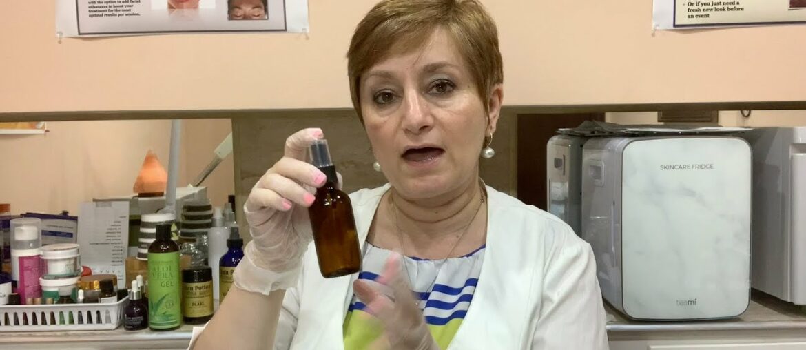 DIY Vitamin C Serum & Mask!! Make your own serum or mask in less than 5 minutes!!