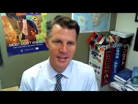 Infectious disease specialist discusses COVID-19 in California