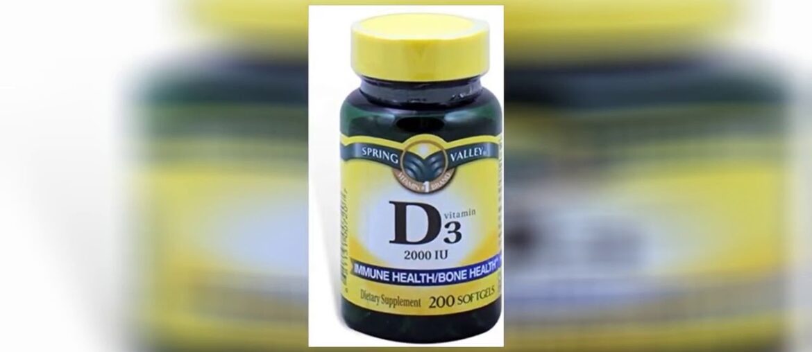 Buyer Reviews Spring Valley Vitamin D3 2000 IU Twin Pack Dietary Supplement Softgels, 400ct