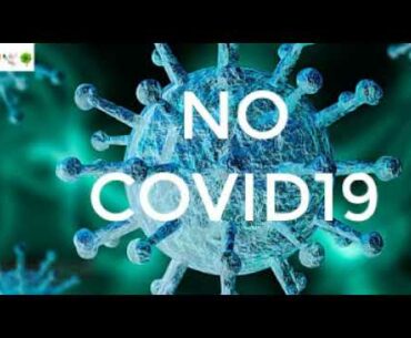 No More Covid19 Boost Your Immune System SHARE  Binaual Beats International