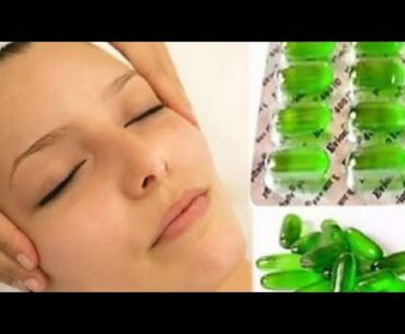 Vitamin E Oil : 6 Powerful  Benefits for Skin | Vitamin E Tel Er 6 Ti Gurutto Purno Upokarita