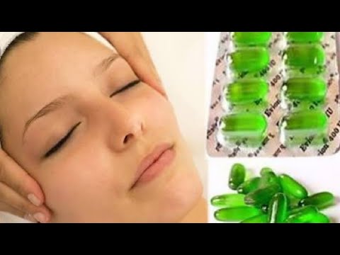 Vitamin E Oil : 6 Powerful  Benefits for Skin | Vitamin E Tel Er 6 Ti Gurutto Purno Upokarita
