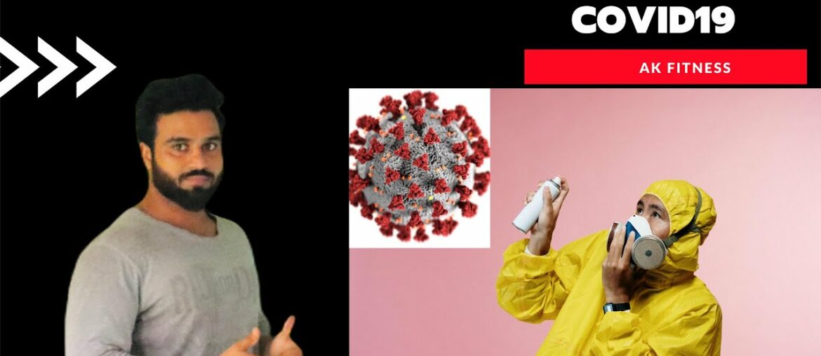 Vitamin D and Covid 19 |AK Fitness|