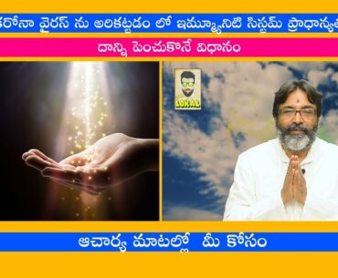 Importance Of Immunity System On Coronavirus | Immunity System To Fight The COVID-19 | MrLokal