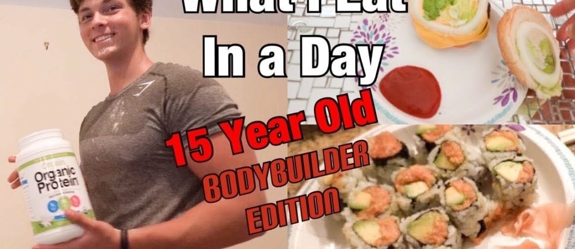 Full Day of Eating | Chest Workout | NEW SUPPLEMENTS!