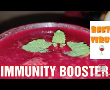 Immunity Booster Drink / Prevent coronavirus / Healthy Drink / Boost ur Immune System