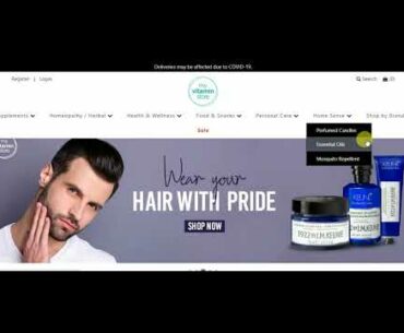 My Vitamins Store  different types of Supplements vitamins