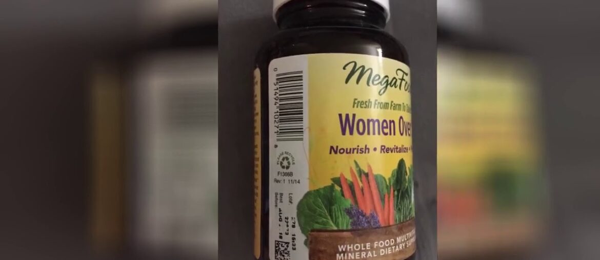 Buyer Reviews MegaFood, Women Over 40 One Daily, Daily Multivitamin and Mineral Dietary Supplem...