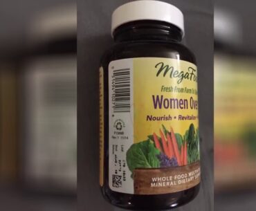 Buyer Reviews MegaFood, Women Over 40 One Daily, Daily Multivitamin and Mineral Dietary Supplem...
